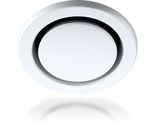 POISTOILMAVENTTIILI VIP-125