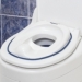 Water-less Toilet Separett Villa 9000