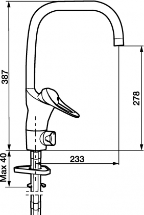 KEITTIÖHANA Mora FMM 9000E I PKV 8011-6000