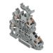 RIVILIITIN KAKSIKERROS TOPJOBS L/L, 0,25-2,5(4),PAINONAPPI