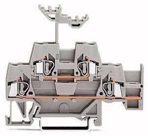 RIVILIITIN KAKSIKERROS 280-SRJ 4-NAP, 0,08-2,5MM², HAR