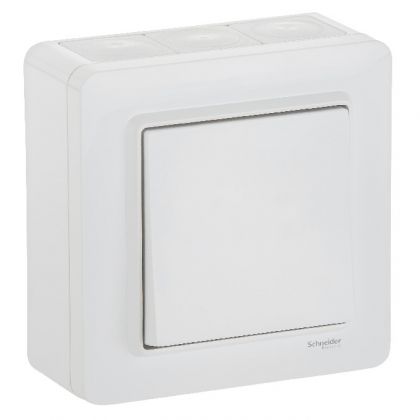 KYTKIN EXXACT 6/16A/IP44 2X PKJ VAL