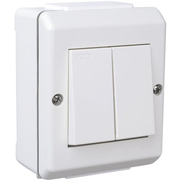 KYTKIN ELKO RS NORDIC 5/16A/250V/IP55 PPR VAL