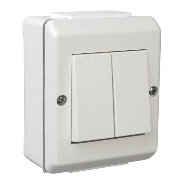 KYTKIN ELKO RS16 5/16A/250V/IP55 PPR VAL