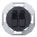 KYTKIN RENOVA 6+6/10A/230V/IP21 UKJ 2X MUS