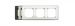 PEITELEVY EXXACT 3-OS MUO VAIHD ETUOS VALK 1kpl