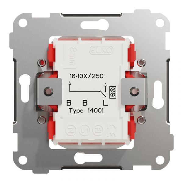 KYTKIN ELKO ONE 6/16A/IP21 UKR VAL