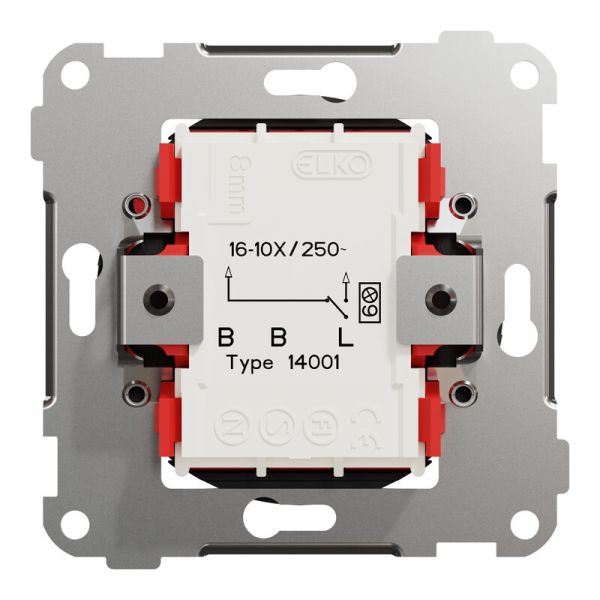 KYTKIN ELKO ONE 6/16A/IP21 UKR MUS