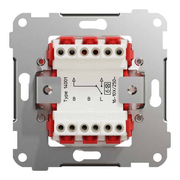 KYTKIN ELKO ONE 6/16A/IP21 UKJ VAL