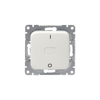 KYTKIN JUSSI 2/16AX/250V/IP21 UKJ 2X VAL