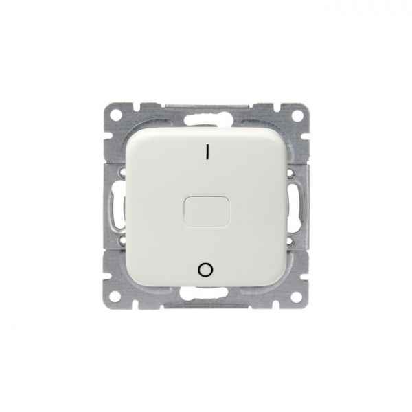 KYTKIN JUSSI 2/16AX/250V/IP21 UKJ 2X VAL