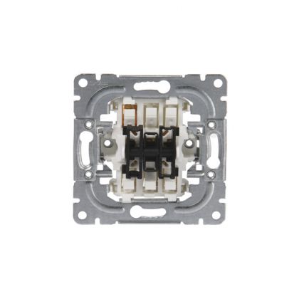 KYTKIN IMPRESSIVO 1+1+1/16AX/250V/IP20 URJ 0X