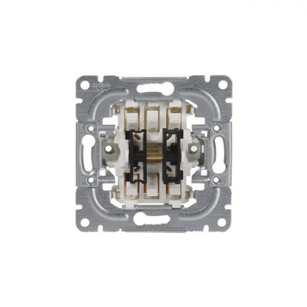 KYTKIN IMPRESSIVO 6+6/16AX/250V/IP20 URJ 0X