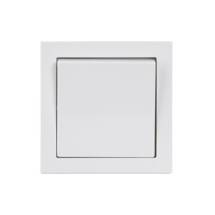 KYTKIN IMPRESSIVO 6/16AX/250V/IP44 UPJ 0X VAL