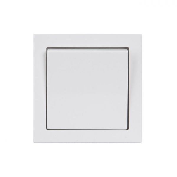 KYTKIN IMPRESSIVO 6/16AX/250V/IP44 UPJ 0X VAL