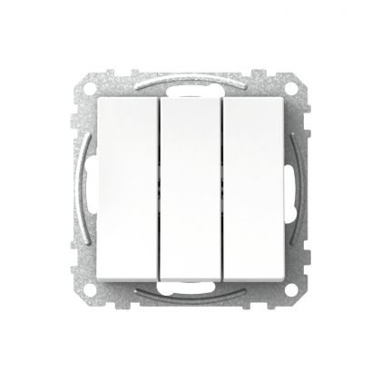 PAINIKE EXXACT 1+1+1 VP/16A/IP21 2X UKJ VAL