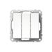 PAINIKE EXXACT 1+1+1 VP/16A/IP21 2X UKJ VAL