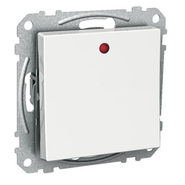 PAINIKE EXXACT 6 VP/16A/IP21 2X UKJ LED VAL
