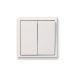 KYTKIN ENSTO INTRO 5/10AX/250V/IP44 UPJ 0X VAL