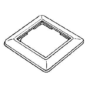PEITELEVY ELKO RS16 1OS/IP20/84MM VAL