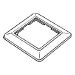 PEITELEVY ELKO RS16 1OS/IP20/84MM VAL