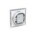 KYTKIN SAGA 6/16AX/250V/IP44 UKJ 2X