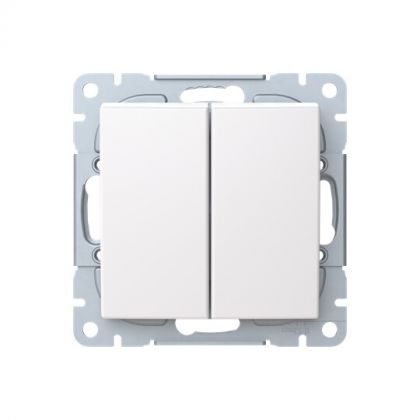 KYTKIN SAGA 5/16AX/250V/IP21 UKJ 2X 50kpl