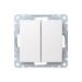 KYTKIN SAGA 5/16AX/250V/IP21 UKJ 2X 50kpl