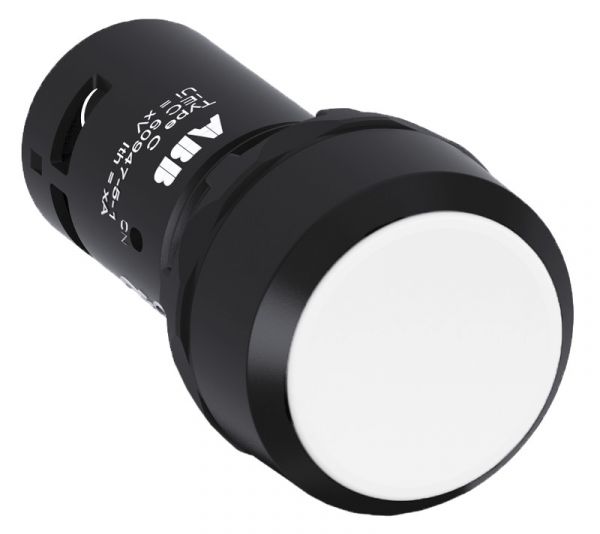 TASOPAINIKE COMPACT CP1110W-11 VALKOINEN. MUSTA I