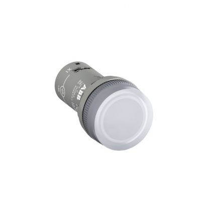 MERKKIVALOKALUSTE LED ABB KIRKAS, 230V AC
