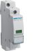 MERKKIVALOKALUSTE LED HAGER SVN121 VIH 230VAC
