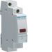 MERKKIVALOKALUSTE LED HAGER SVN122 PUN 230VAC