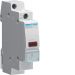 MERKKIVALOKALUSTE LED HAGER SVN132 PUN 12-48V