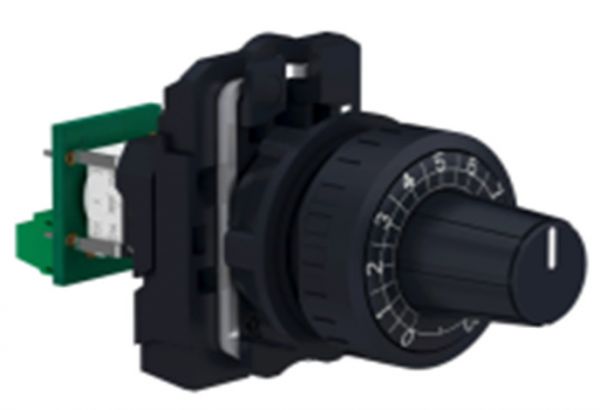 POTENTIOMETRI HARMONY XB5AD912R10K 10 KOHM
