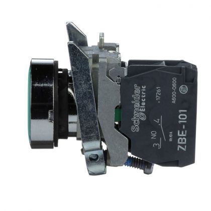 TASOPAINIKE HARMONY XB4BA31 VIHREÄ NO