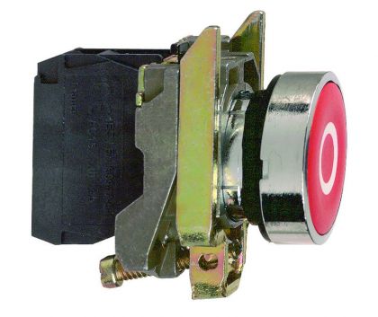 TASOPAINIKE HARMONY XB4BA4322 PUNAINEN 0 NC