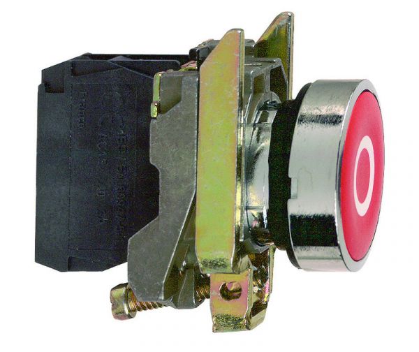 TASOPAINIKE HARMONY XB4BA4322 PUNAINEN 0 NC