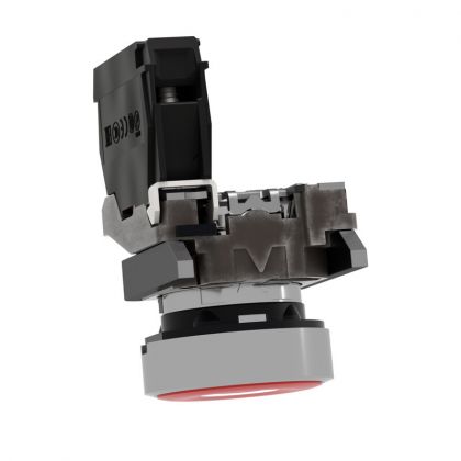TASOPAINIKE HARMONY XB4BA4322 PUNAINEN 0 NC