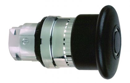 SIENIPAINIKE HARMONY ZB4BT2 MUSTA D=40 MM VETOVAP.