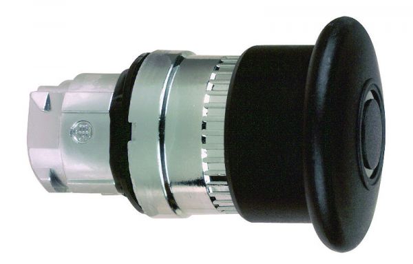 SIENIPAINIKE HARMONY ZB4BT2 MUSTA D=40 MM VETOVAP.