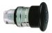 SIENIPAINIKE HARMONY ZB4BT2 MUSTA D=40 MM VETOVAP.