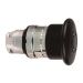 SIENIPAINIKE HARMONY ZB4BT2 MUSTA D=40 MM VETOVAP.