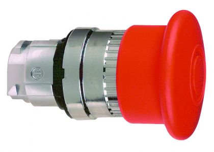 SIENIPAINIKE HARMONY ZB4BT84 PUNAINEN D=40mm