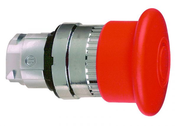 SIENIPAINIKE HARMONY ZB4BT84 PUNAINEN D=40mm