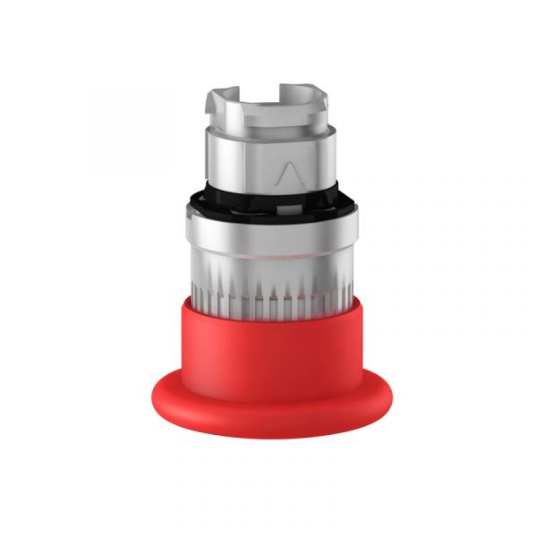 SIENIPAINIKE HARMONY ZB4BT84 PUNAINEN D=40mm
