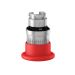 SIENIPAINIKE HARMONY ZB4BT84 PUNAINEN D=40mm