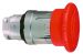 SIENIPAINIKE HARMONY ZB4BS844 PUNAINEN D=40mm