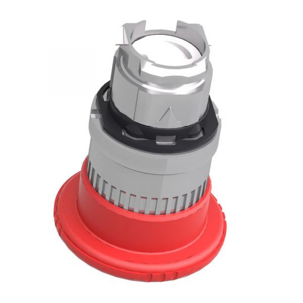 SIENIPAINIKE HARMONY ZB4BS844 PUNAINEN D=40mm