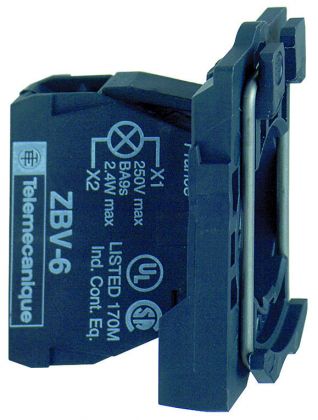 MERKKIVALORUNKO LED HARMONY ZB5AVB1