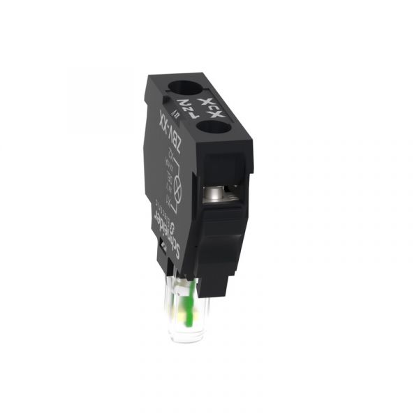 MERKKIVALOKALUSTE HARMONY ZBVB1 LED 24V RUUVILIITIN VAL
